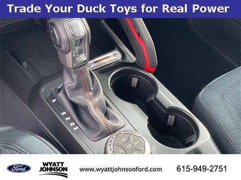 New 2025 Ford Bronco Heritage Edition image 26