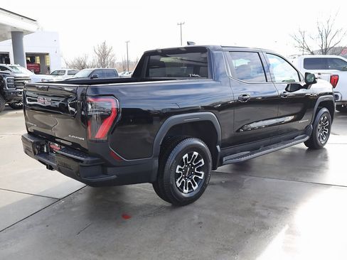 New 2026 GMC Sierra EV Elevation image 6