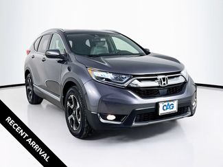 Used 2019 Honda CR-V Touring video 1
