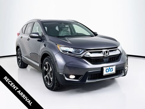 Used 2019 Honda CR-V Touring image 1