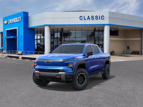 New 2026 Chevrolet Silverado EV Trail Boss w/ Premium Package image 8
