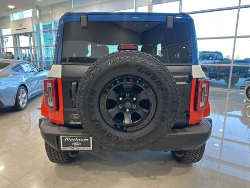 New 2025 Ford Bronco Stroppe Edition image 4