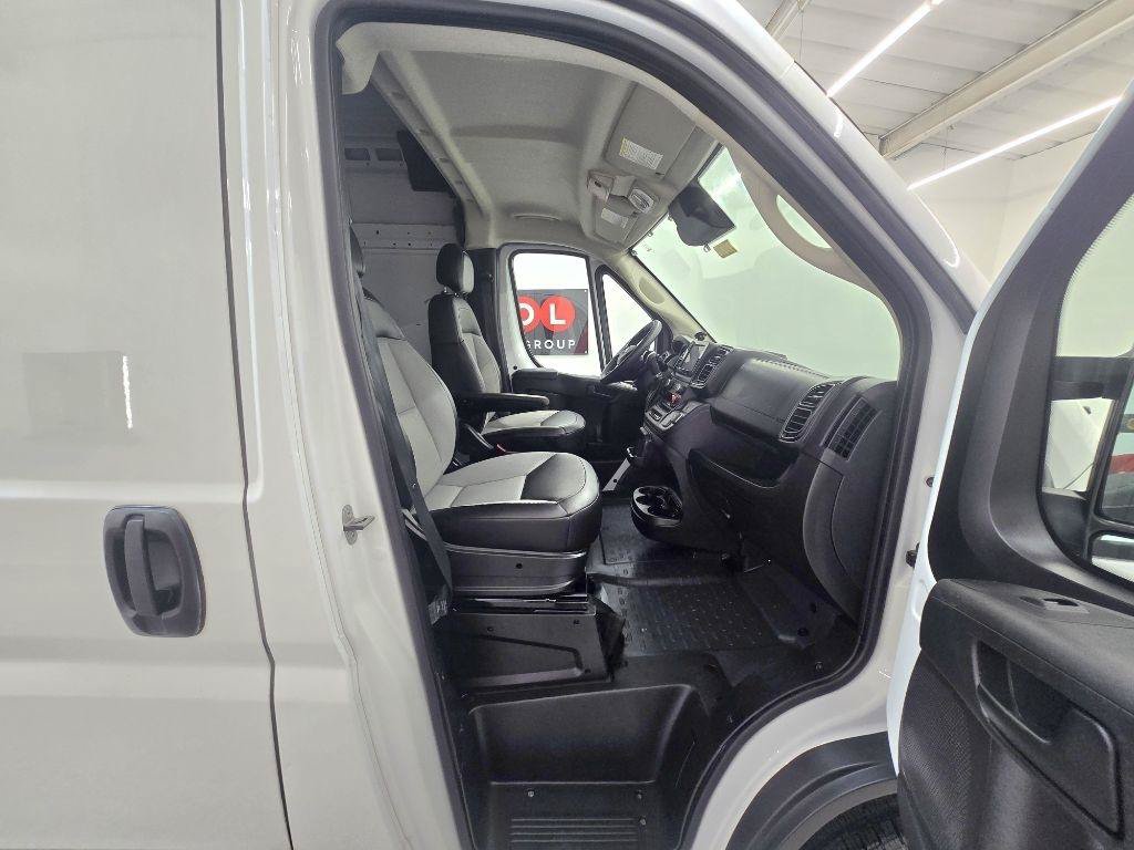 Used 2023 RAM ProMaster 2500 FWD image 19