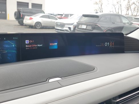 New 2025 Lincoln Navigator L Black Label image 22