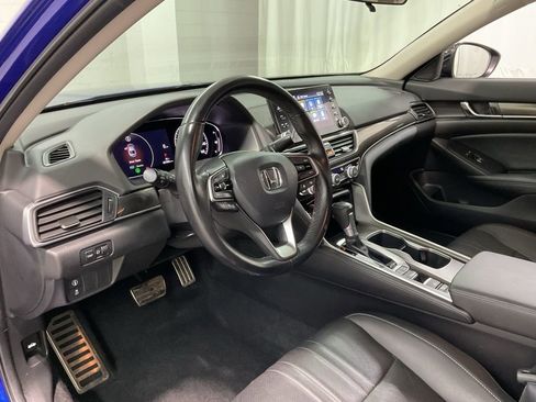Certified 2022 Honda Accord Sport Special Edition image 18