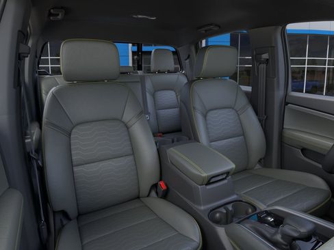 New 2026 Chevrolet Colorado ZR2 AWD/4WD image 16