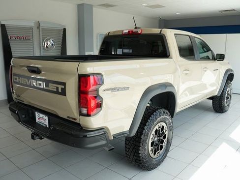 Used 2023 Chevrolet Colorado ZR2 w/ Desert Boss Special Edition image 6