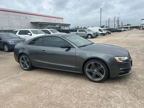 Used 2014 Audi A5 2.0T Premium Plus w/ Premium Plus Package AWD/4WD image 4