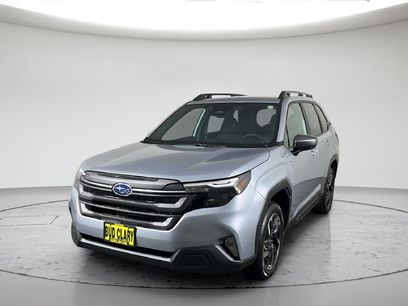 New 2026 Subaru Forester Premium