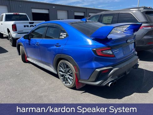 Used 2023 Subaru WRX Premium AWD/4WD image 3