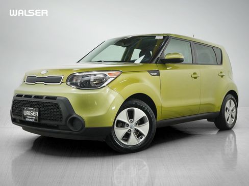 Used 2014 Kia Soul FWD image 1