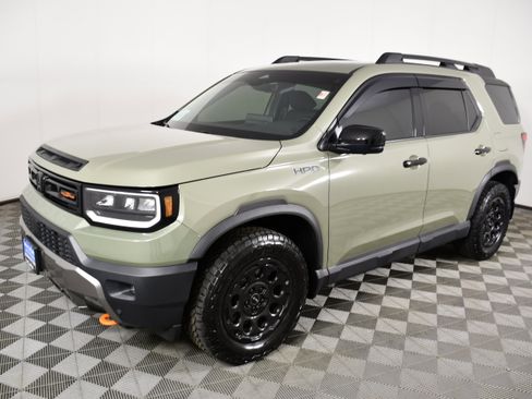 Used 2026 Honda Passport TrailSport Elite image 10