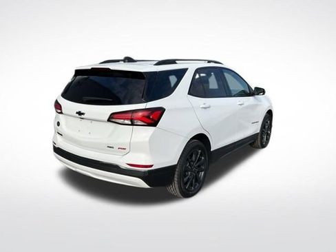 Certified 2023 Chevrolet Equinox RS image 7