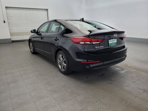 Used 2018 Hyundai Elantra SEL FWD image 5