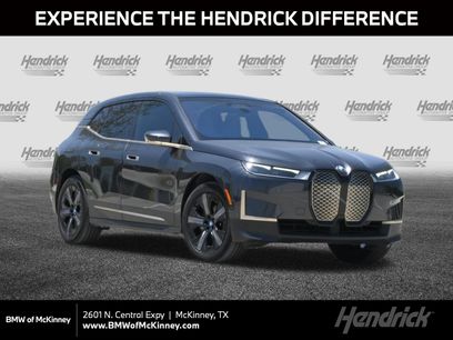 Used 2024 BMW iX xDrive50 w/ Premium Package