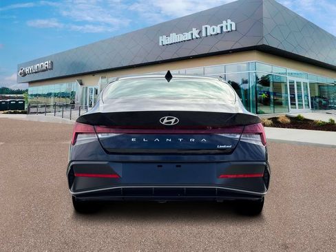 New 2026 Hyundai Elantra Limited FWD image 6