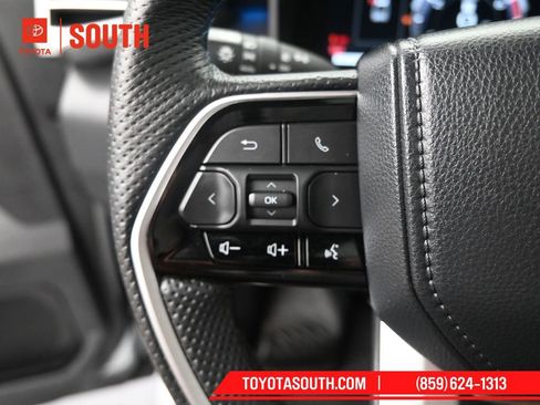 Used 2023 Toyota Tundra Platinum w/ Advanced Package AWD/4WD image 25