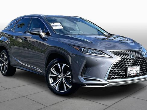 Used 2020 Lexus RX 350 FWD w/ Premium Package image 2