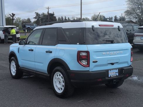 Used 2023 Ford Bronco Sport Heritage AWD/4WD image 3