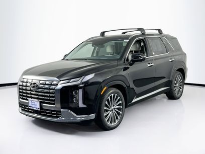 Used 2023 Hyundai Palisade Calligraphy