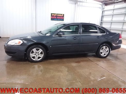 Used 2008 Chevrolet Impala LS image 6