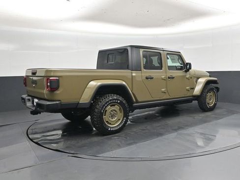 New 2026 Jeep Gladiator Willys AWD/4WD image 4
