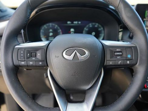 Certified 2025 INFINITI QX60 Luxe w/ Cargo Package image 11