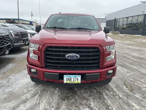 Used 2017 Ford F150 XLT w/ Equipment Group 302A Luxury image 7