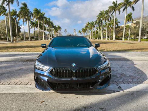 Used 2021 BMW 840i xDrive Convertible w/ M Sport Package image 31