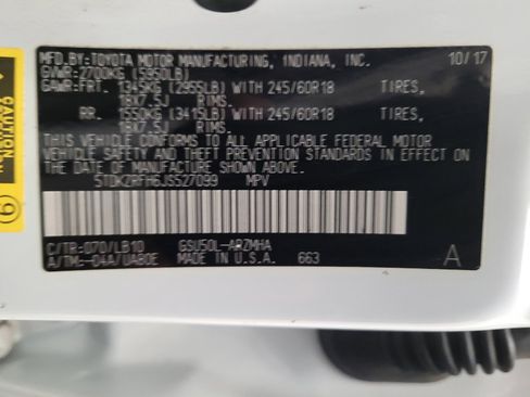 Used 2018 Toyota Highlander XLE image 33