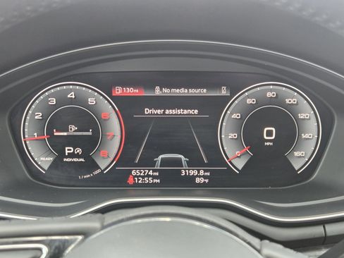 Used 2020 Audi A4 2.0T Premium Plus w/ Premium Plus Package FWD image 10