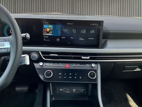 New 2026 Hyundai Sonata Blue image 8