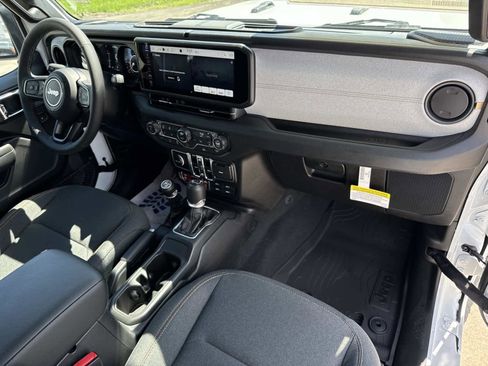 New 2025 Jeep Wrangler Willys image 26