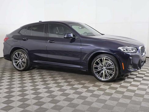 Used 2023 BMW X4 xDrive30i w/ M Sport Package AWD/4WD image 16