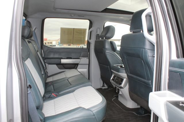 Used 2024 Ford F350 Limited w/ FX4 Off-Road Package AWD/4WD image 20