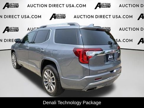 Used 2022 GMC Acadia Denali w/ Denali Ultimate Package AWD/4WD image 5
