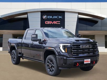 New 2026 GMC Sierra 3500 AT4 w/ AT4 Premium Plus Package