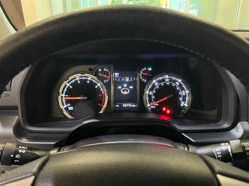 Certified 2022 Toyota 4Runner Limited image 12