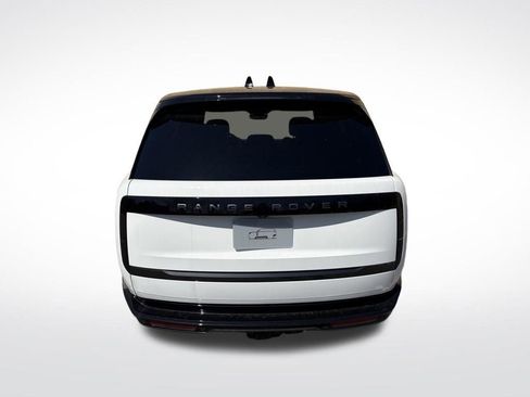 New 2025 Land Rover Range Rover SE AWD/4WD image 7