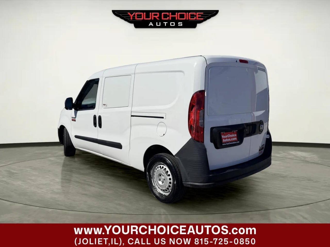 Used 2019 RAM ProMaster City Tradesman FWD image 5