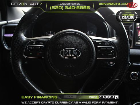 Used 2017 Kia Sportage SX image 9