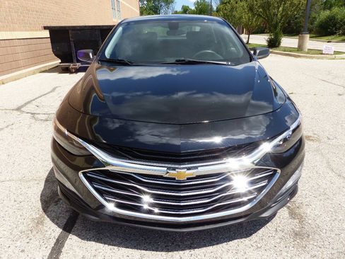 Used 2020 Chevrolet Malibu LS FWD image 12