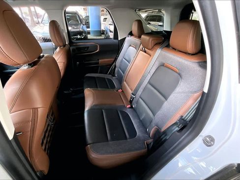 Used 2023 Ford Bronco Sport Outer Banks w/ Tech Package image 19