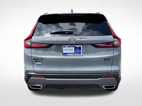New 2026 Honda CR-V Sport Touring image 5