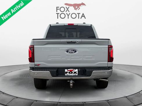 Used 2024 Ford F150 XLT w/ Equipment Group 302A MID AWD/4WD image 5