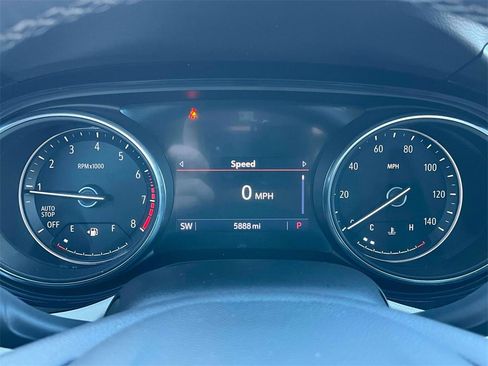 Certified 2023 Buick Encore GX Select w/ Safety Package II image 34