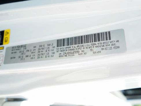 Used 2020 Jeep Wrangler Unlimited Sport S image 40