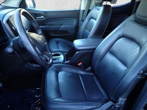 Used 2018 Chevrolet Colorado Z71 image 10