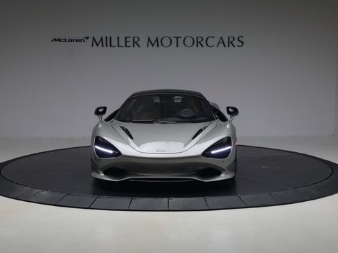 Used 2025 McLaren 750S TechLux image 22
