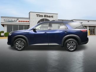 Used 2025 Nissan Pathfinder SV AWD/4WD video 2